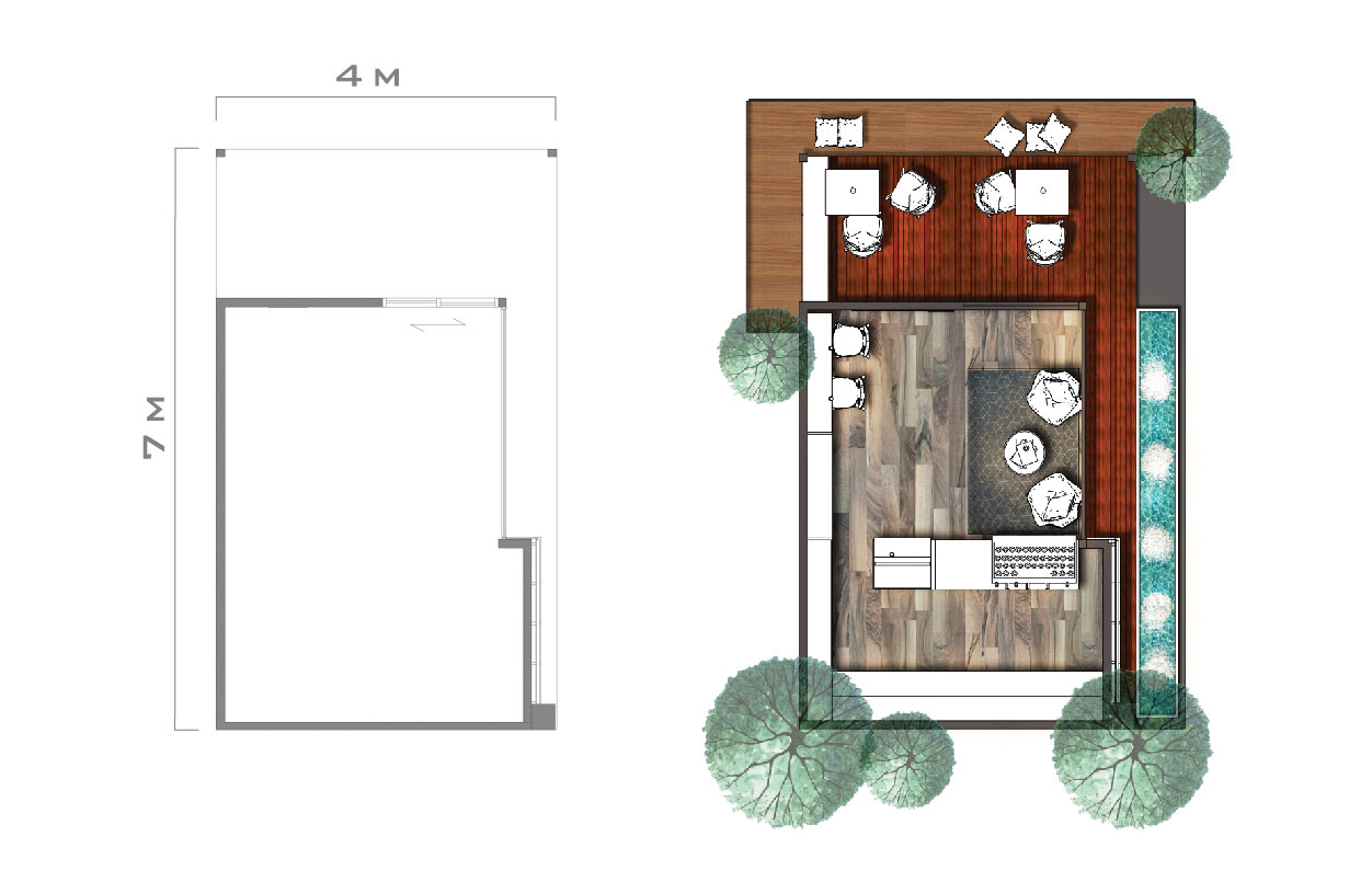 Jupitor Layout